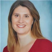 Profesora particular para primaria e infantil. En Parla y alrededores